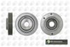 BGA DP1036 Belt Pulley, crankshaft